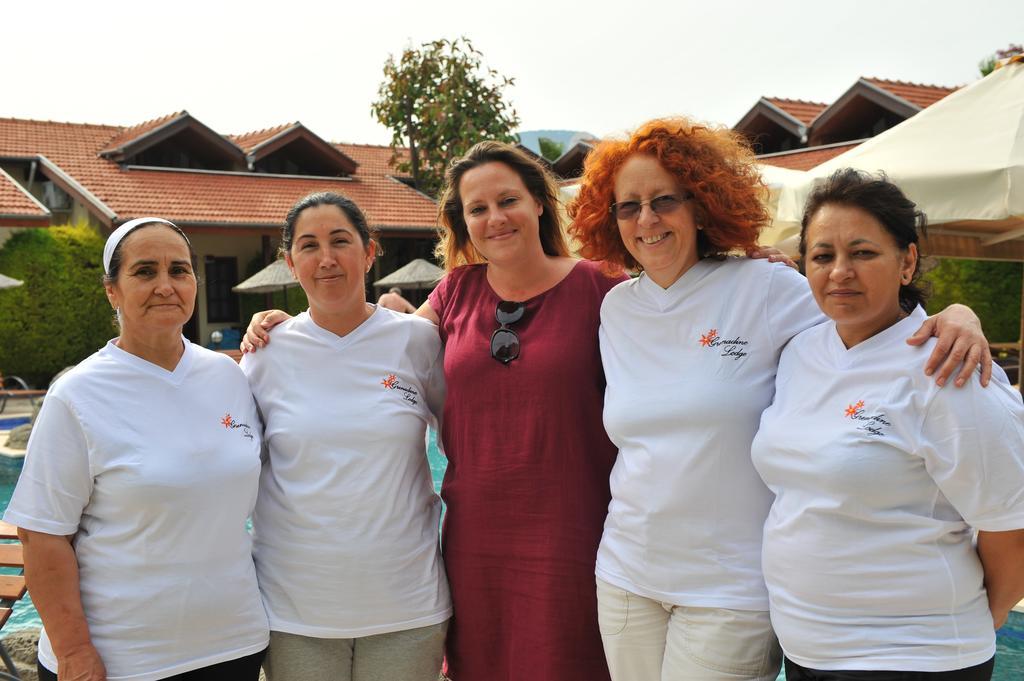 Grenadine Lodge Dalyan Luaran gambar