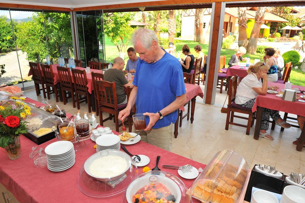 Grenadine Lodge Dalyan Luaran gambar