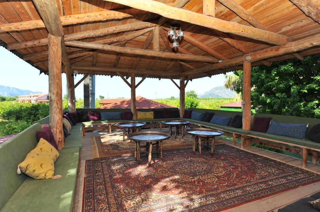 Grenadine Lodge Dalyan Luaran gambar
