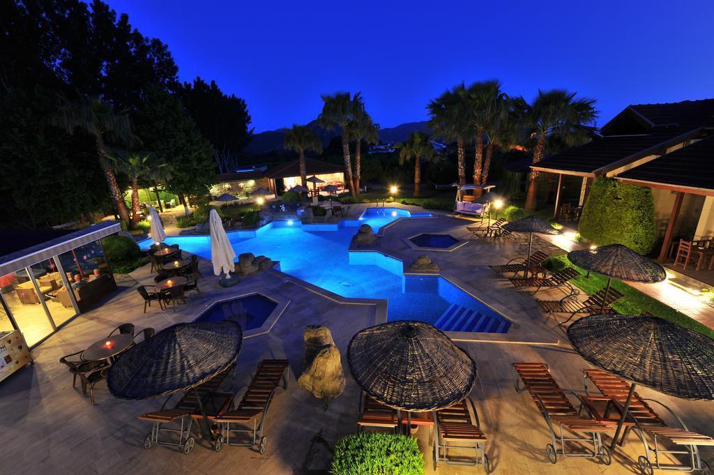 Grenadine Lodge Dalyan Luaran gambar