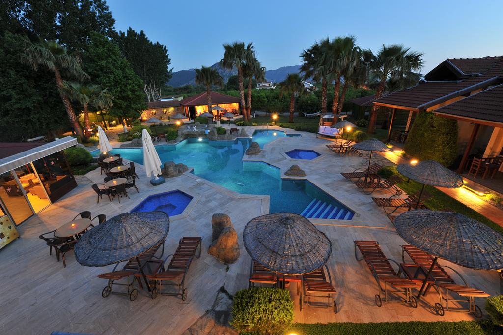 Grenadine Lodge Dalyan Luaran gambar