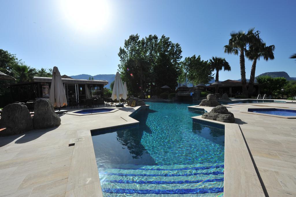 Grenadine Lodge Dalyan Luaran gambar
