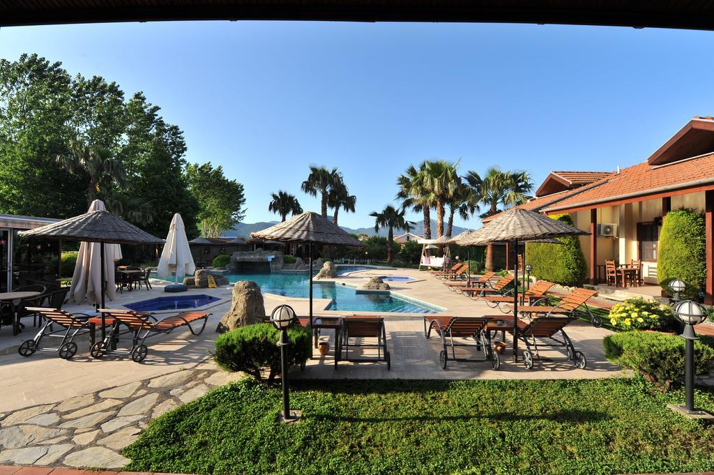 Grenadine Lodge Dalyan Luaran gambar