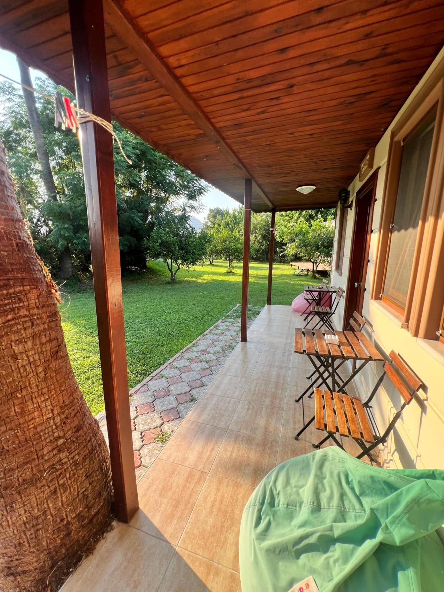 Grenadine Lodge Dalyan Luaran gambar