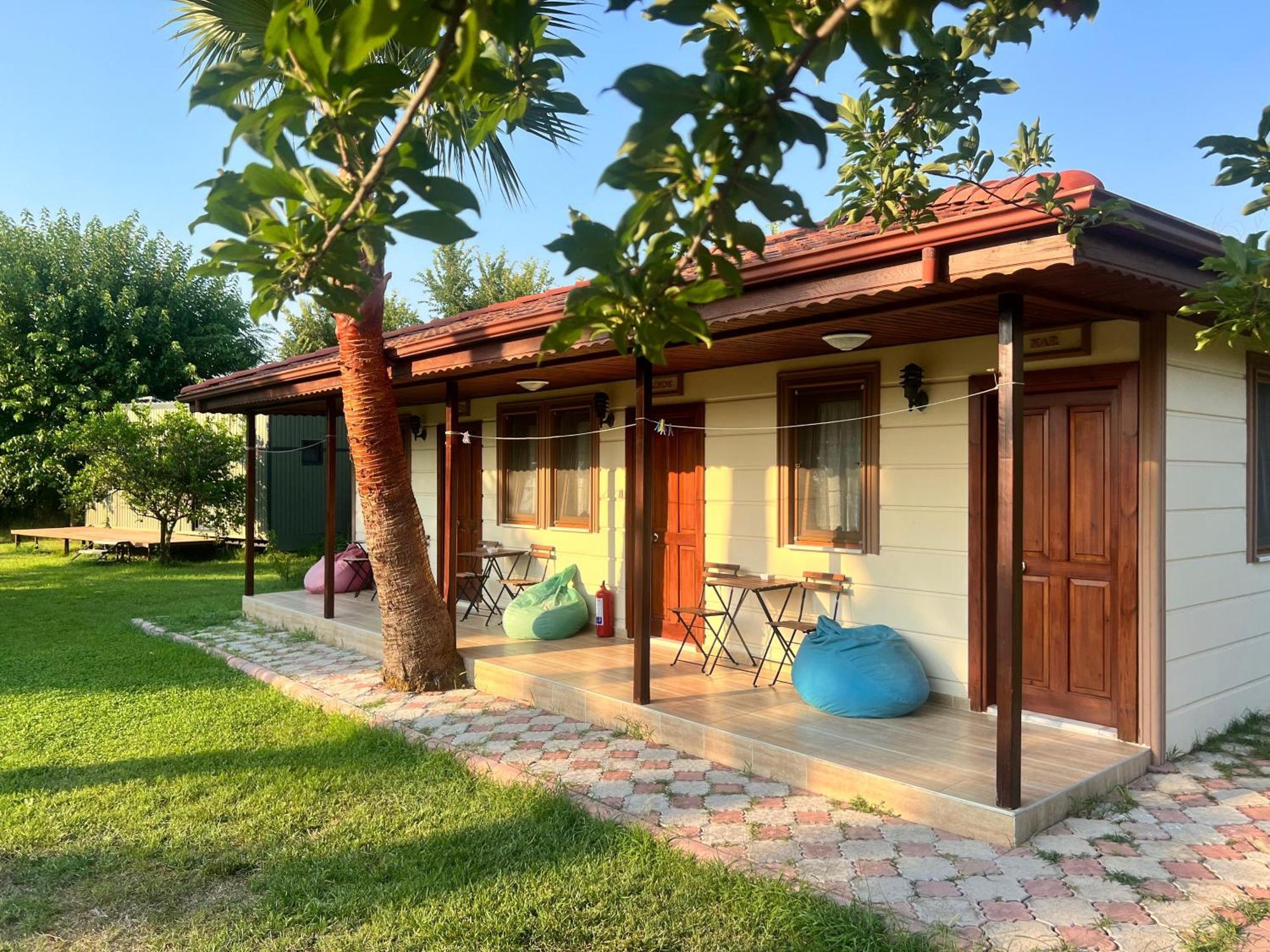 Grenadine Lodge Dalyan Luaran gambar