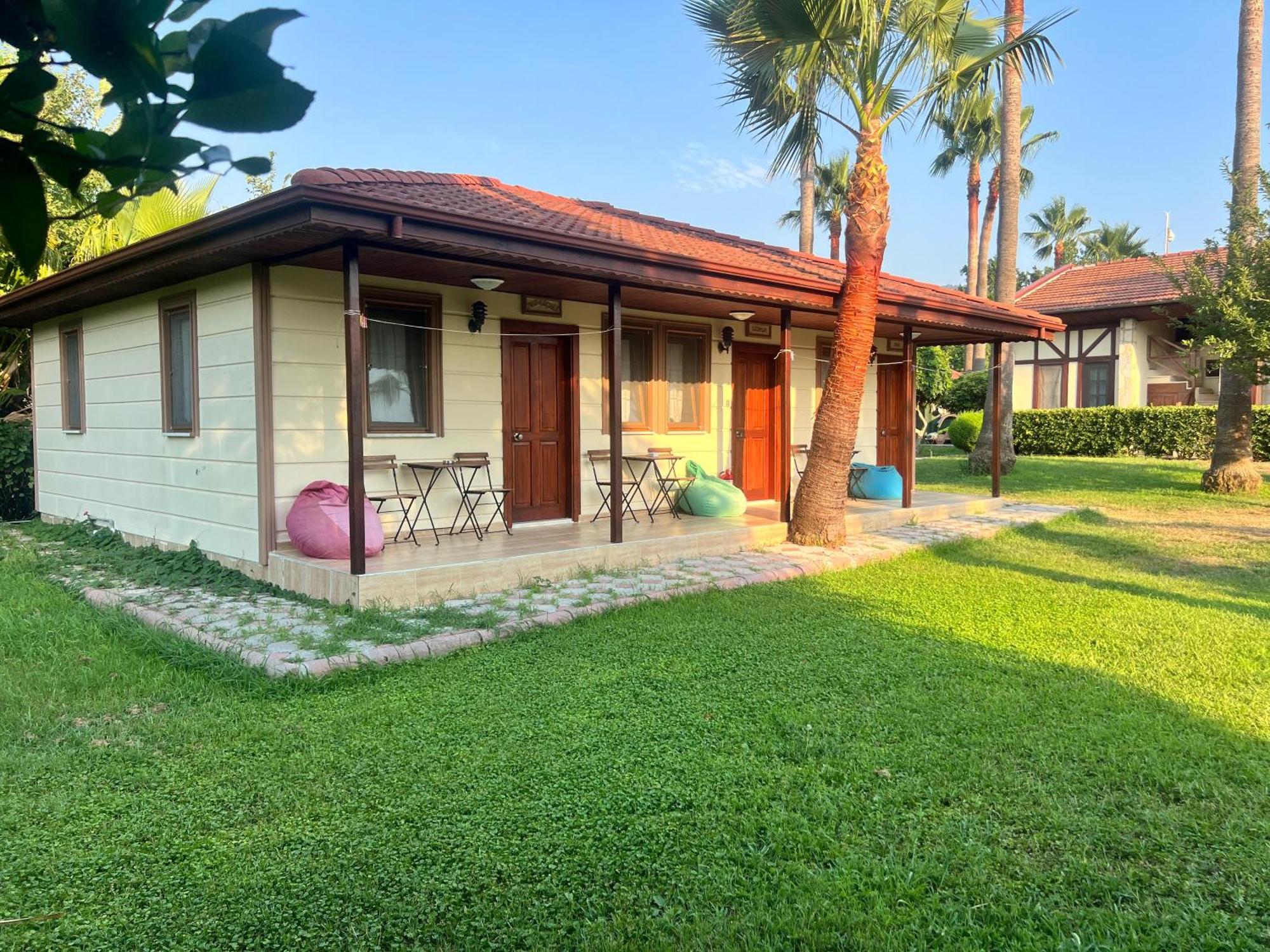 Grenadine Lodge Dalyan Luaran gambar