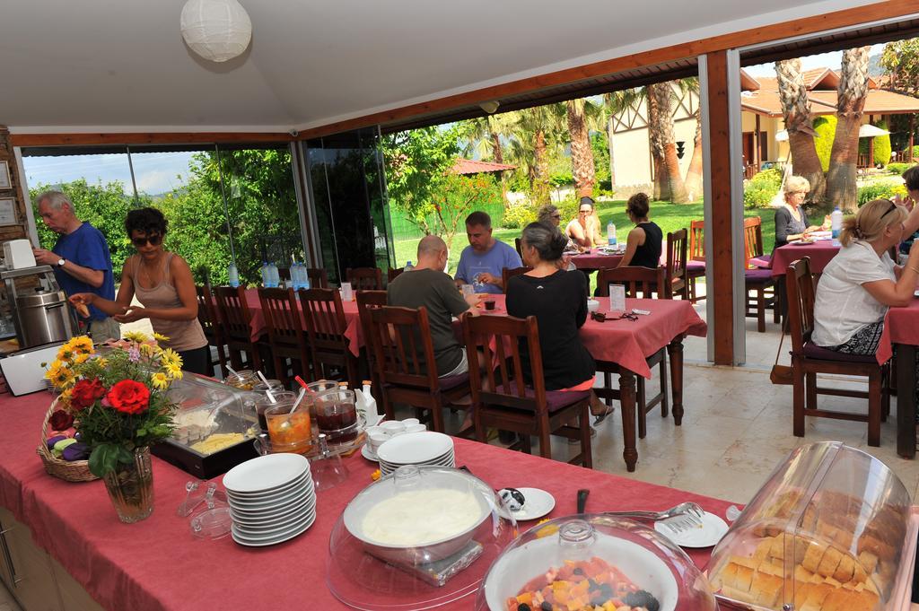 Grenadine Lodge Dalyan Luaran gambar
