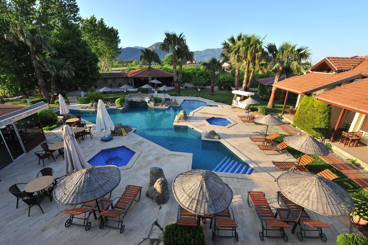 Grenadine Lodge Dalyan Luaran gambar